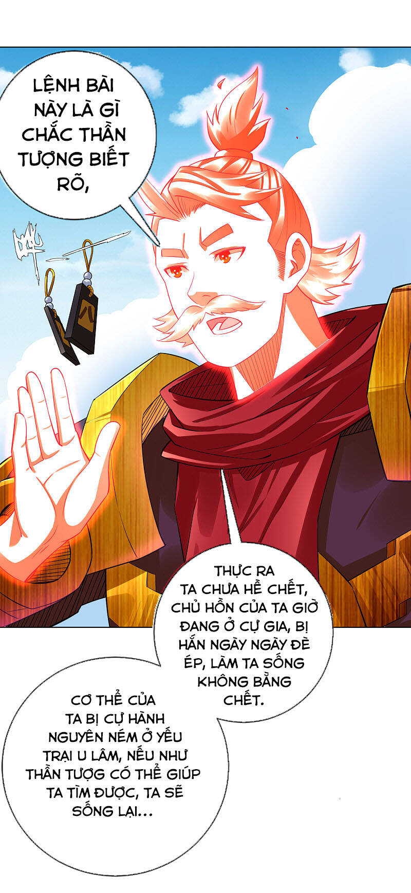 Nghịch Thiên Chiến Thần Chapter 177 - Trang 2