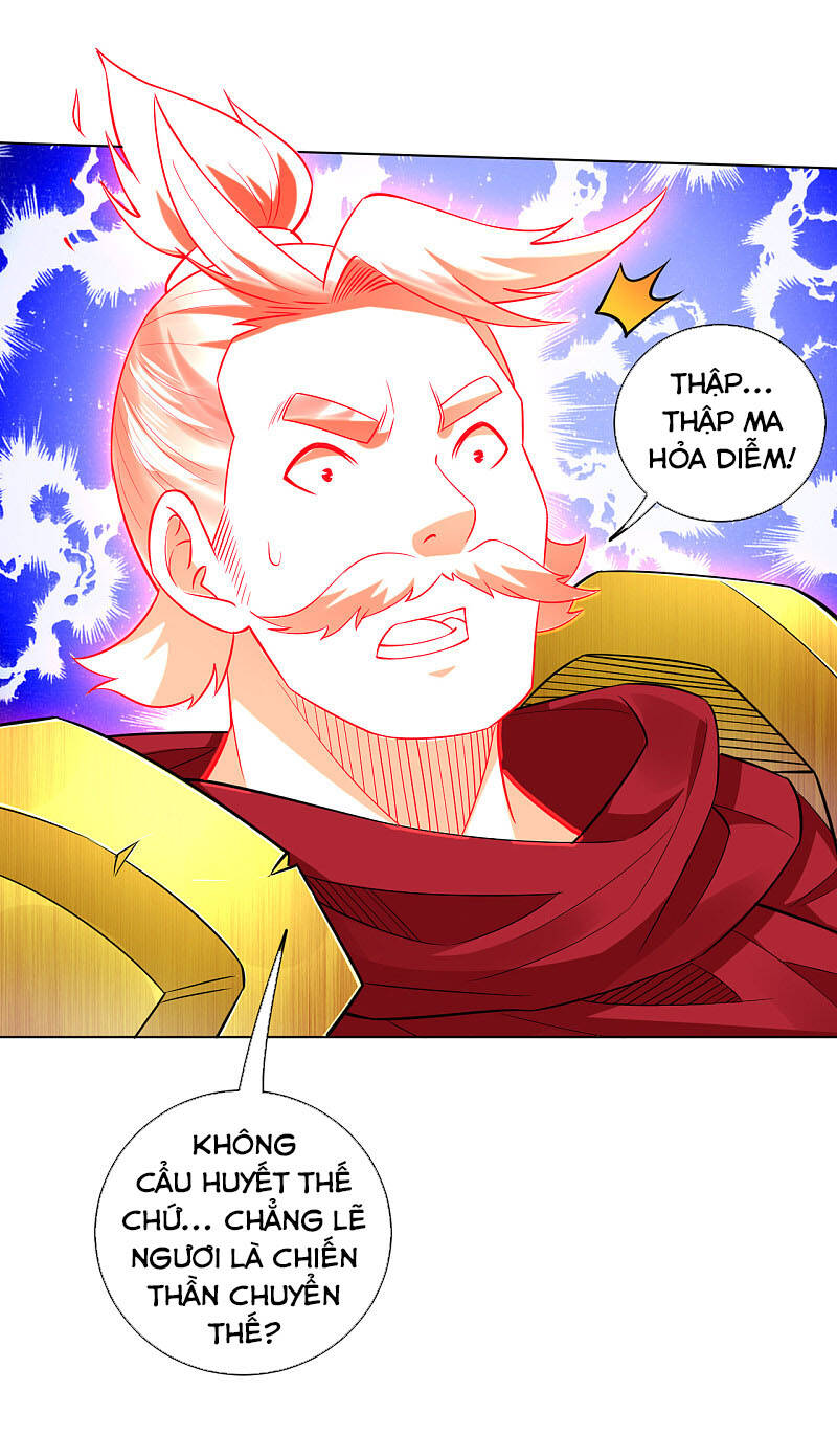 Nghịch Thiên Chiến Thần Chapter 176 - Trang 2