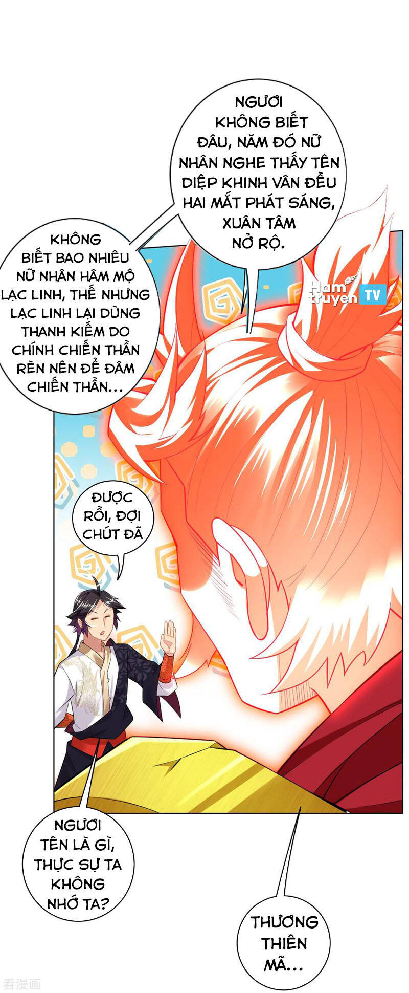 Nghịch Thiên Chiến Thần Chapter 175 - Trang 2