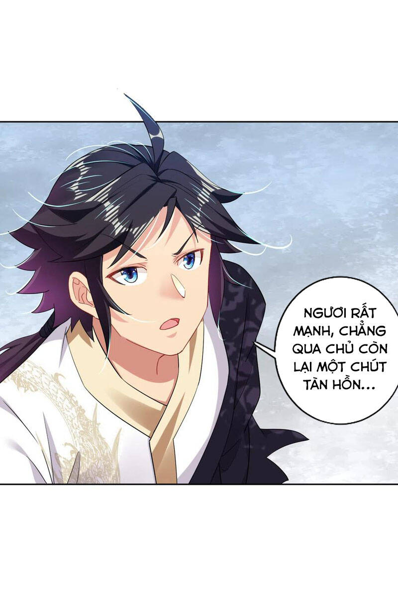 Nghịch Thiên Chiến Thần Chapter 175 - Trang 2