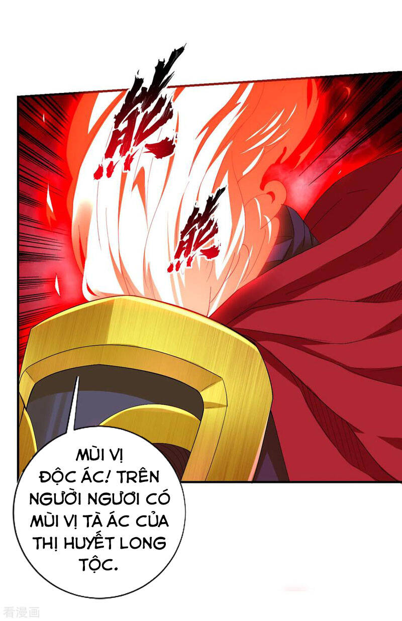 Nghịch Thiên Chiến Thần Chapter 175 - Trang 2