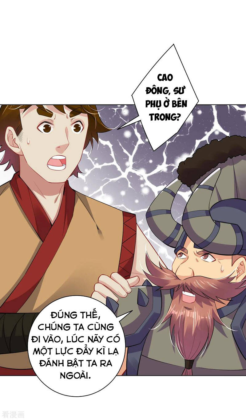 Nghịch Thiên Chiến Thần Chapter 174 - Trang 2