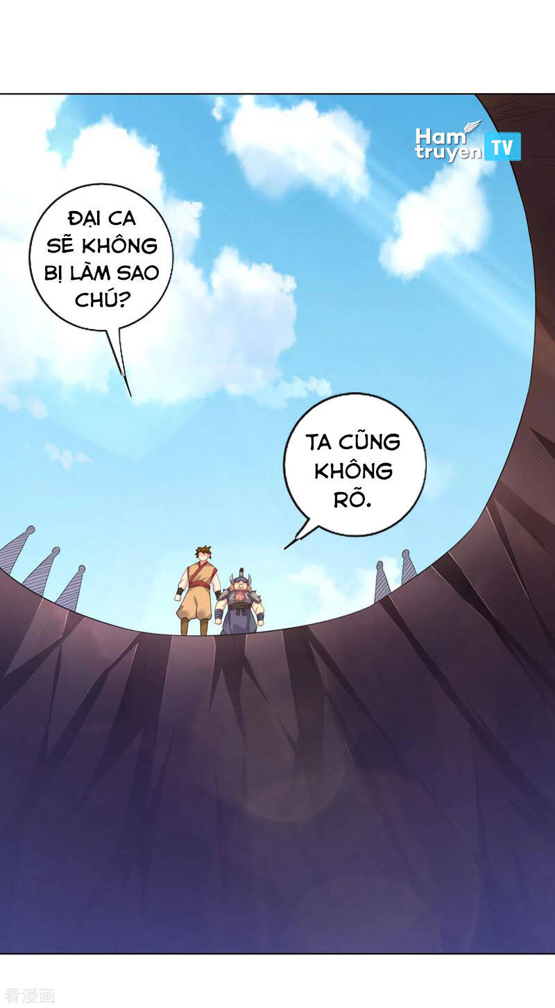 Nghịch Thiên Chiến Thần Chapter 174 - Trang 2