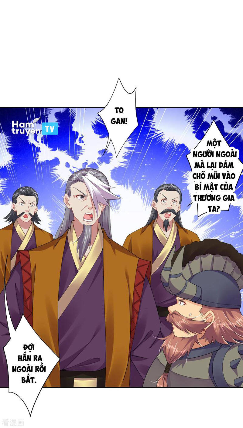 Nghịch Thiên Chiến Thần Chapter 174 - Trang 2