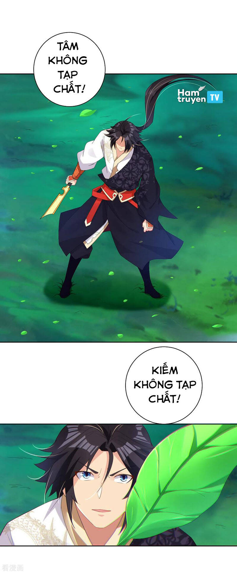 Nghịch Thiên Chiến Thần Chapter 173 - Trang 2