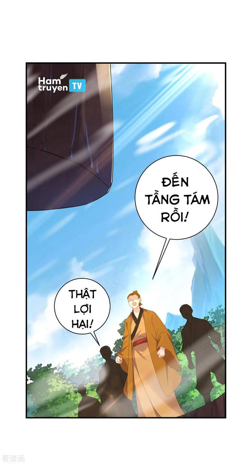 Nghịch Thiên Chiến Thần Chapter 173 - Trang 2