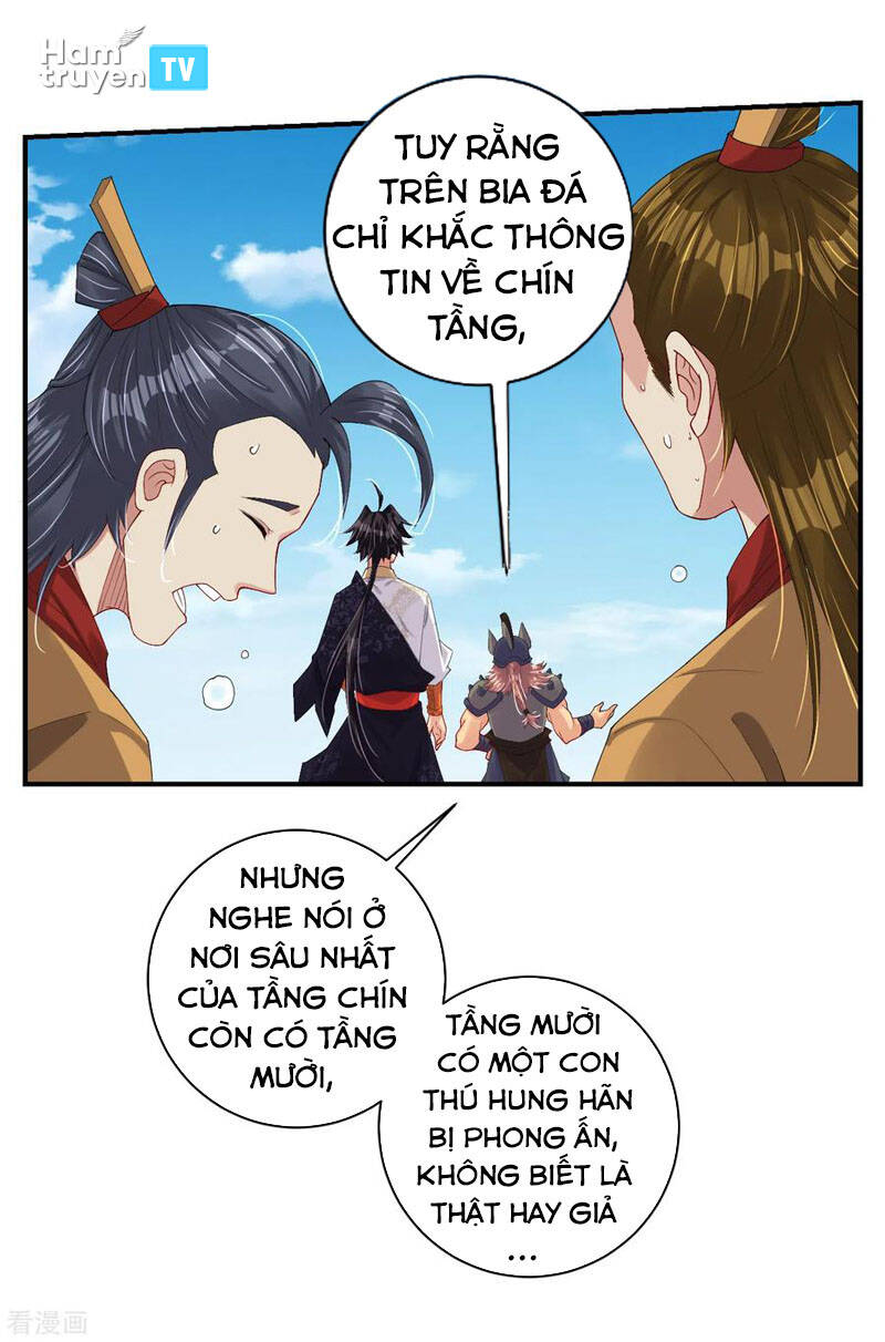 Nghịch Thiên Chiến Thần Chapter 172 - Trang 2