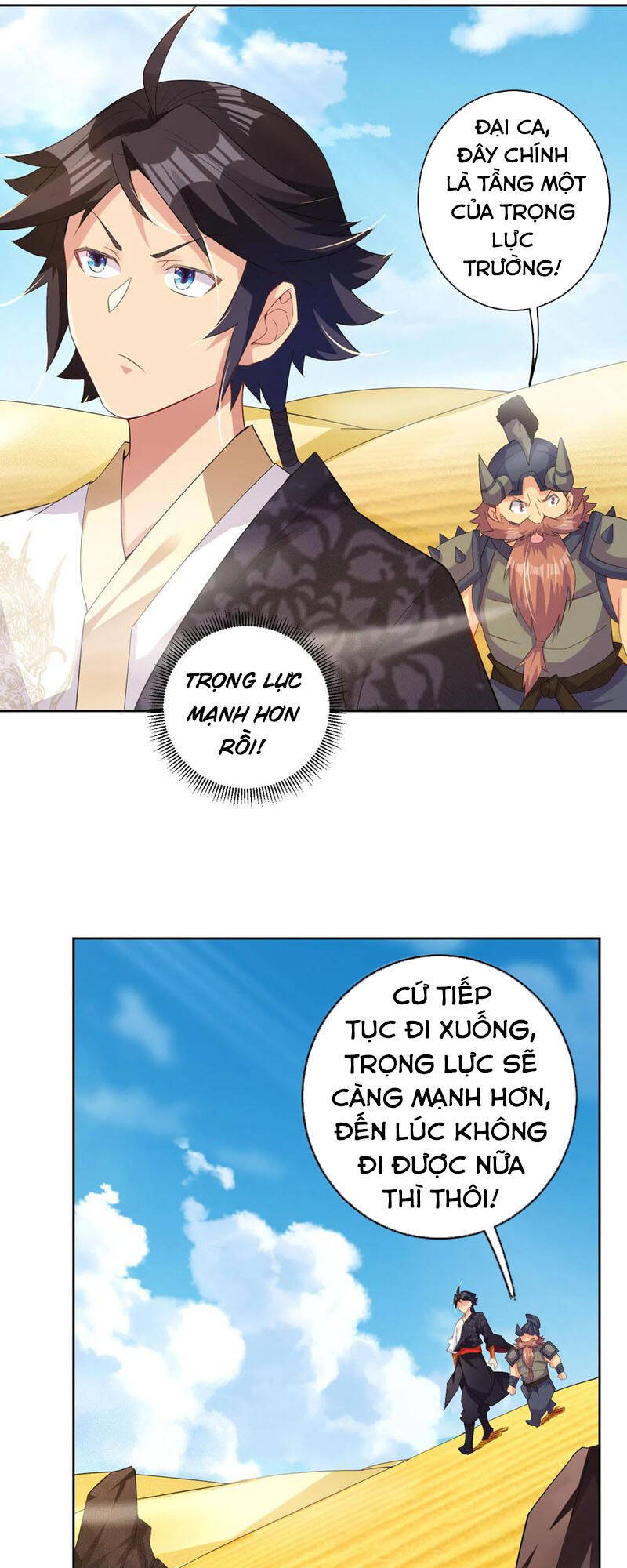 Nghịch Thiên Chiến Thần Chapter 172 - Trang 2