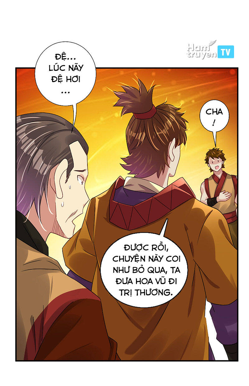 Nghịch Thiên Chiến Thần Chapter 170 - Trang 2