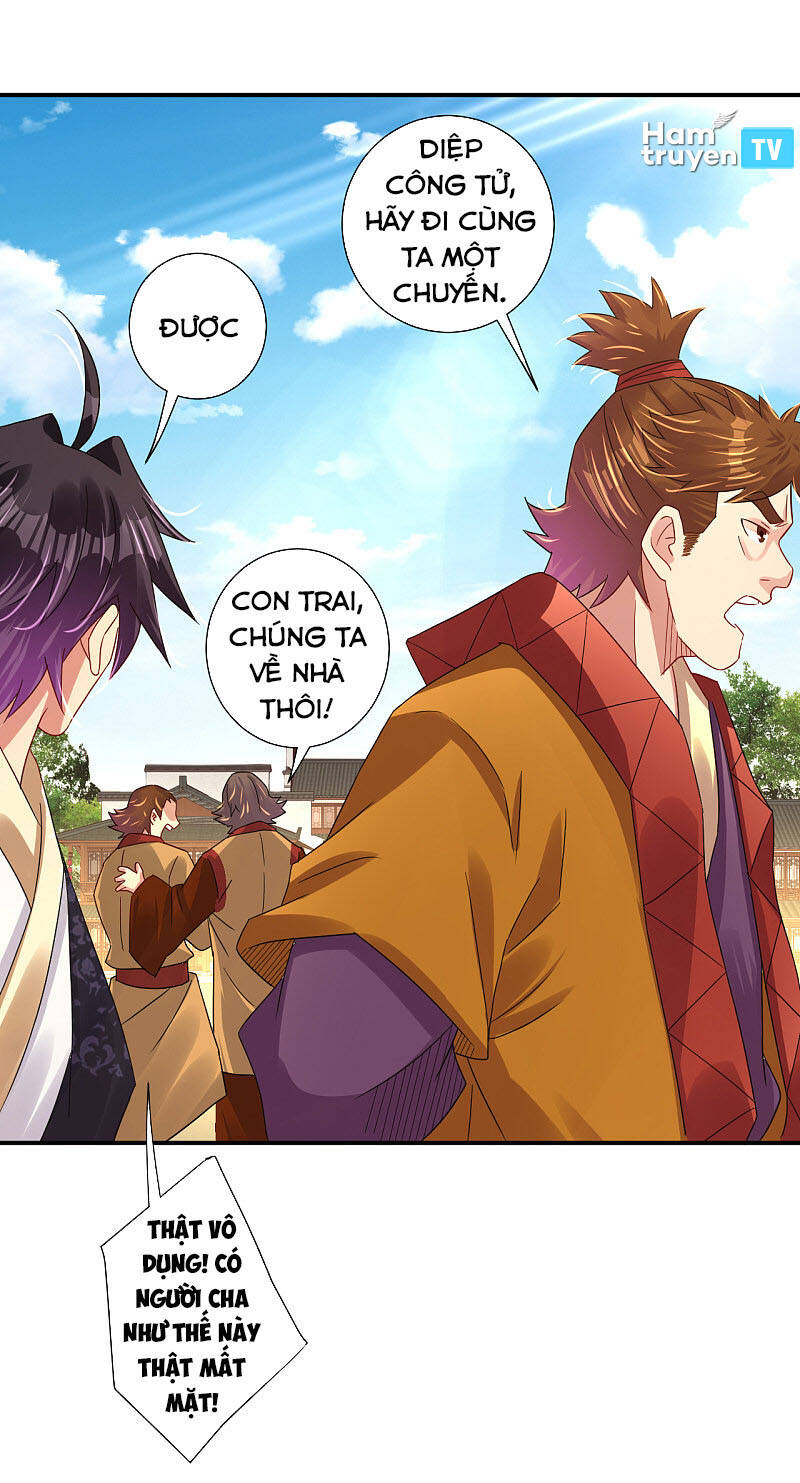 Nghịch Thiên Chiến Thần Chapter 170 - Trang 2