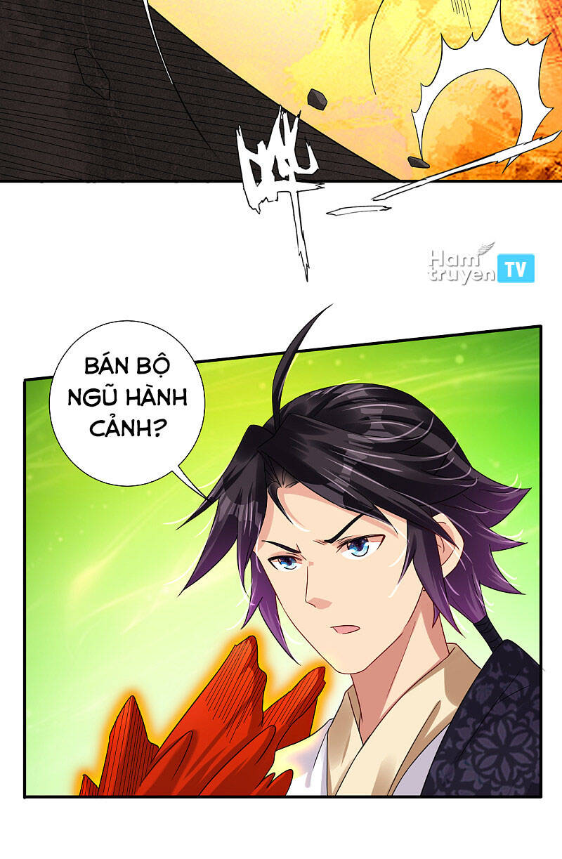 Nghịch Thiên Chiến Thần Chapter 170 - Trang 2