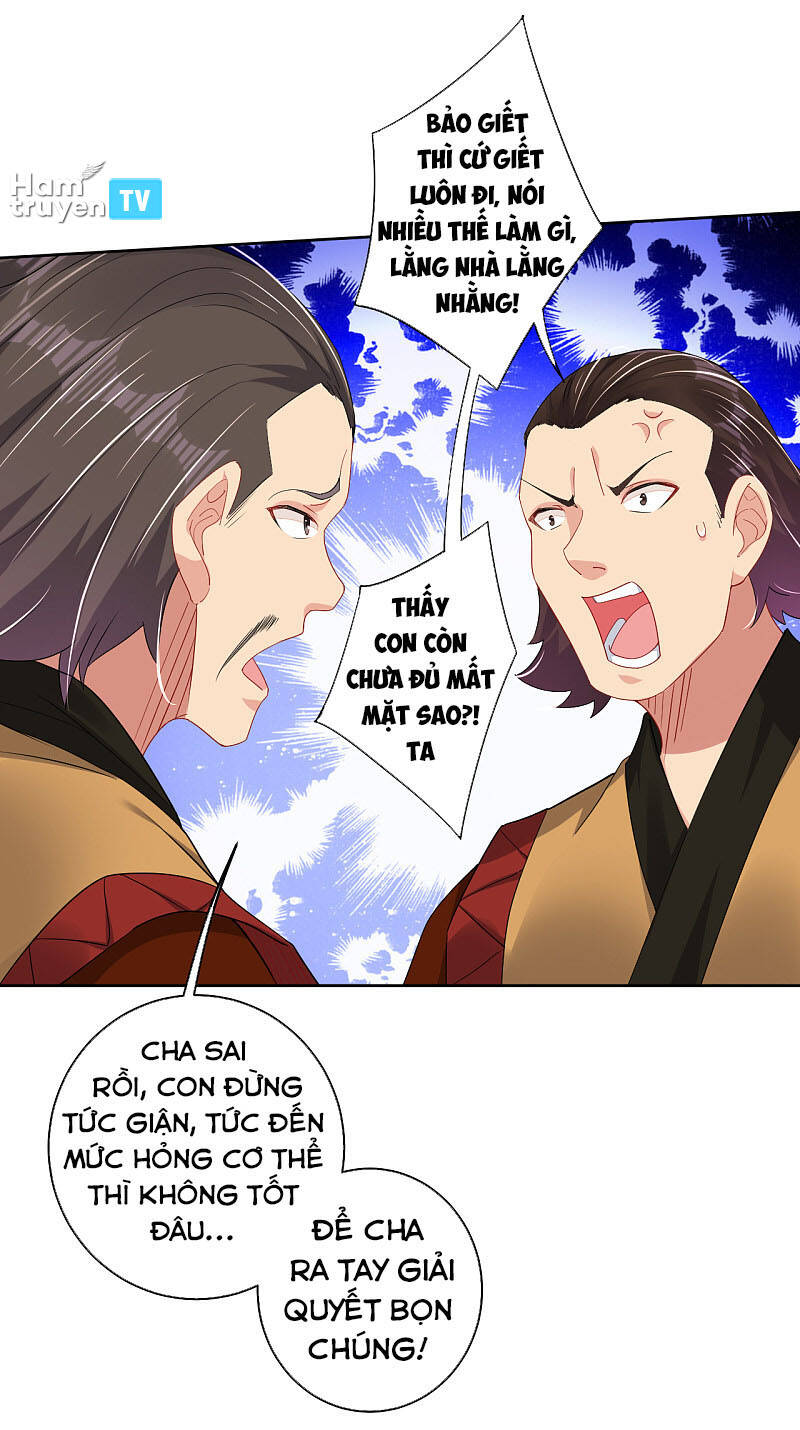 Nghịch Thiên Chiến Thần Chapter 169 - Trang 2