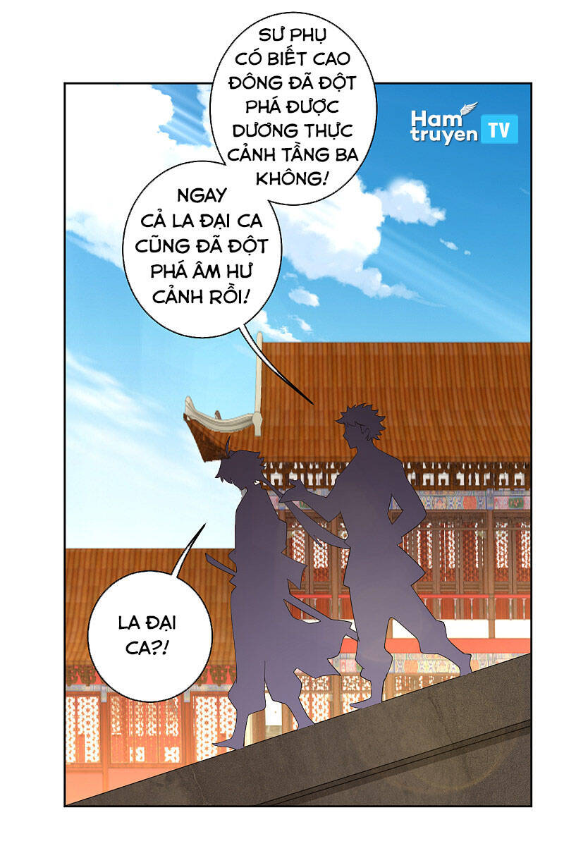 Nghịch Thiên Chiến Thần Chapter 168 - Trang 2