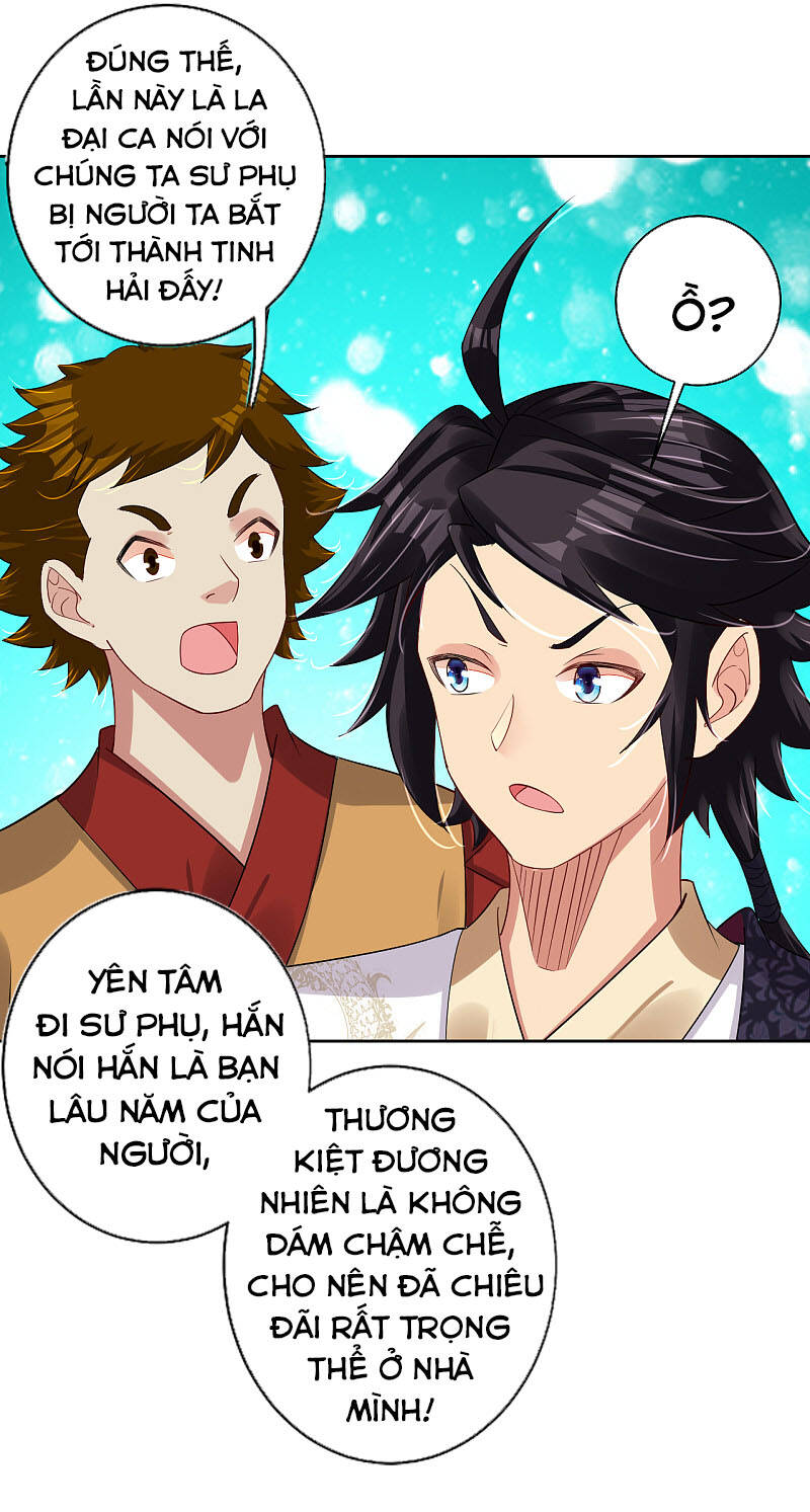 Nghịch Thiên Chiến Thần Chapter 168 - Trang 2