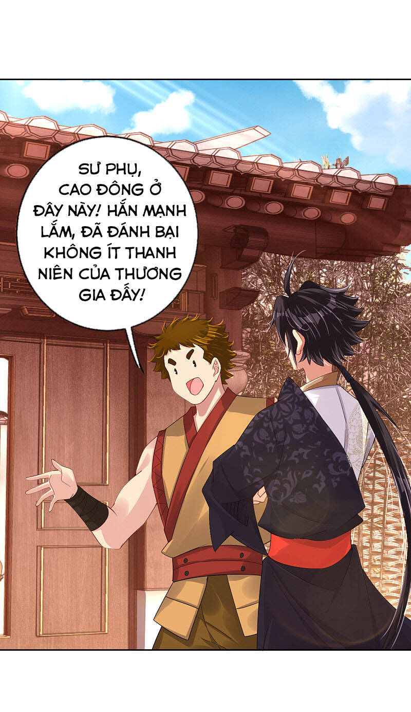 Nghịch Thiên Chiến Thần Chapter 168 - Trang 2