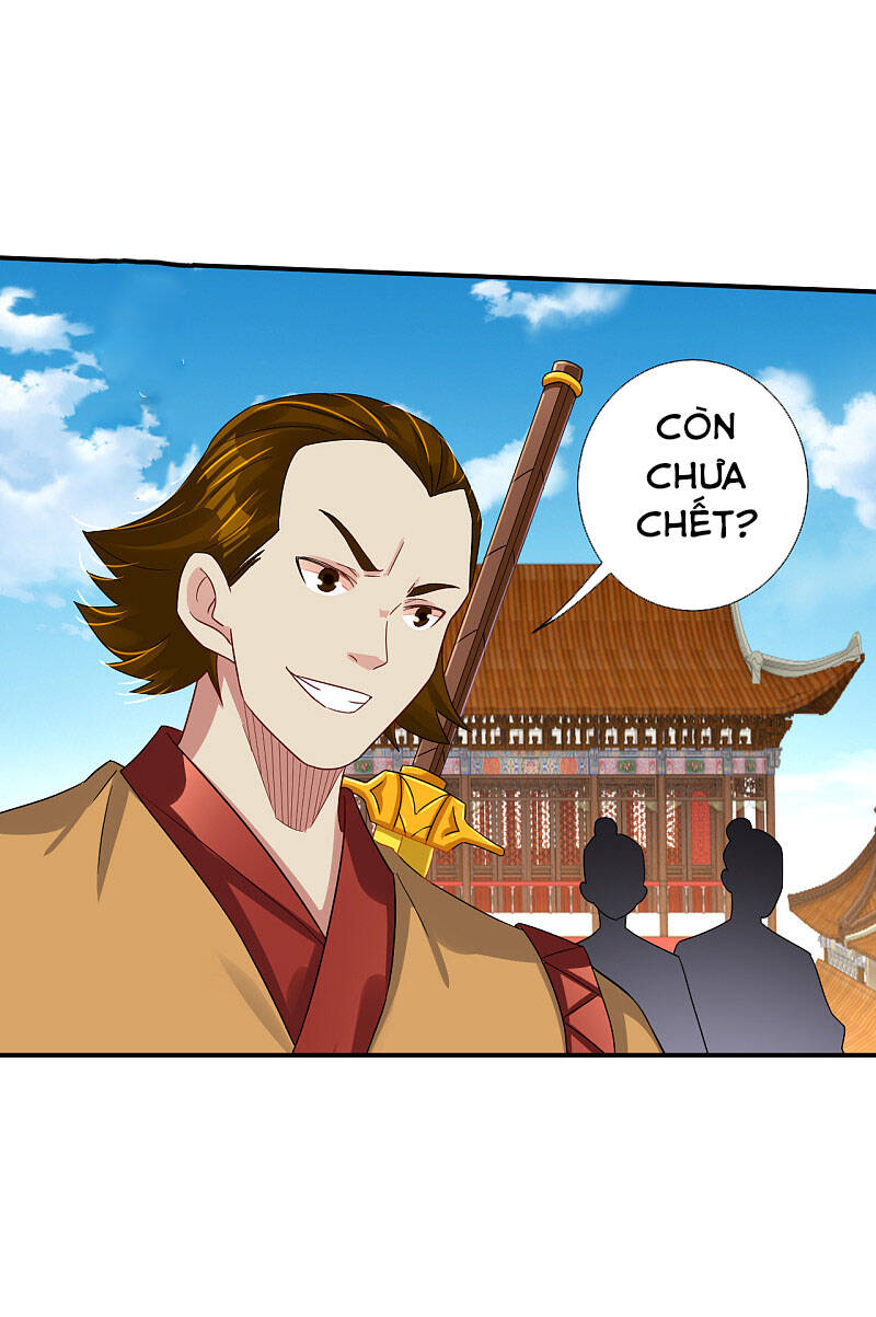 Nghịch Thiên Chiến Thần Chapter 168 - Trang 2