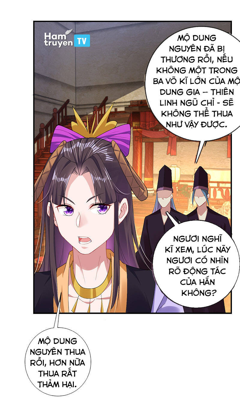 Nghịch Thiên Chiến Thần Chapter 167 - Trang 2