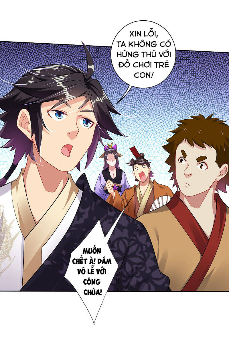 Nghịch Thiên Chiến Thần Chapter 167 - Trang 2