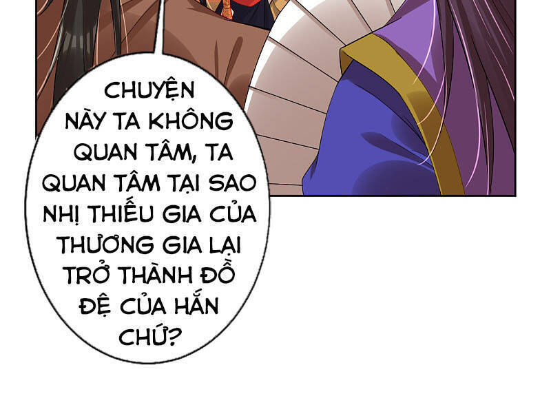 Nghịch Thiên Chiến Thần Chapter 166 - Trang 2