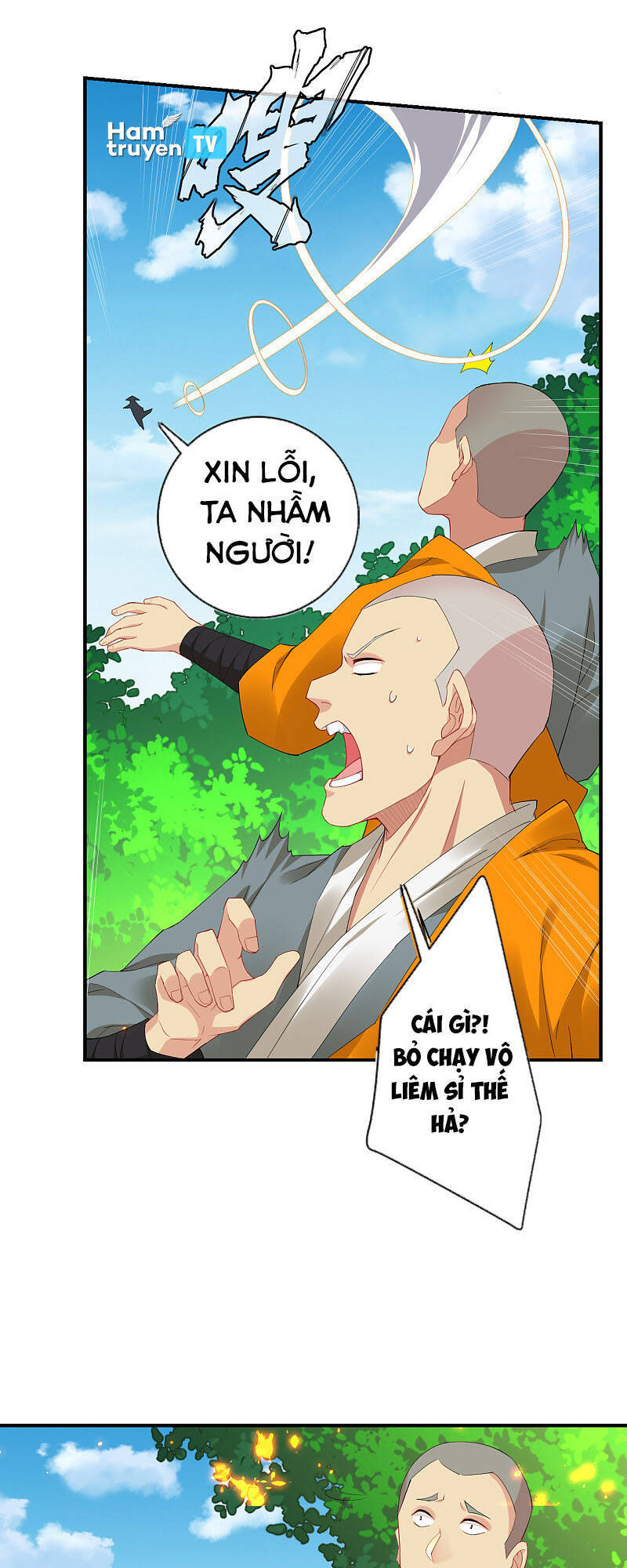 Nghịch Thiên Chiến Thần Chapter 165 - Trang 2