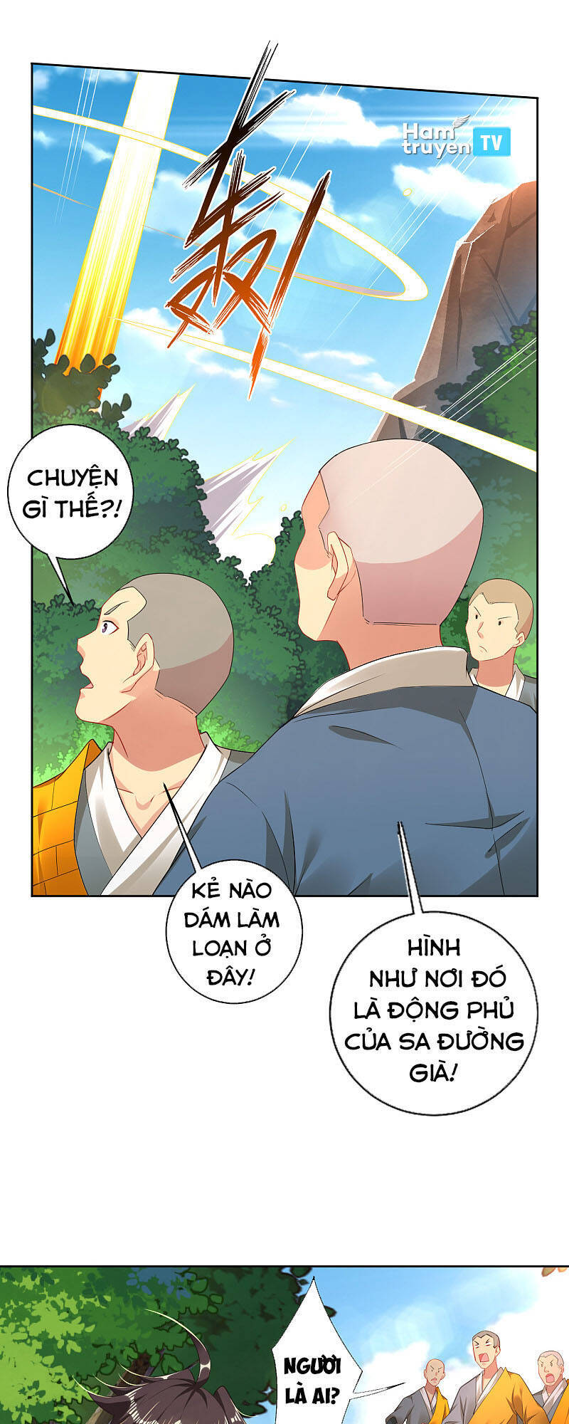 Nghịch Thiên Chiến Thần Chapter 164 - Trang 2