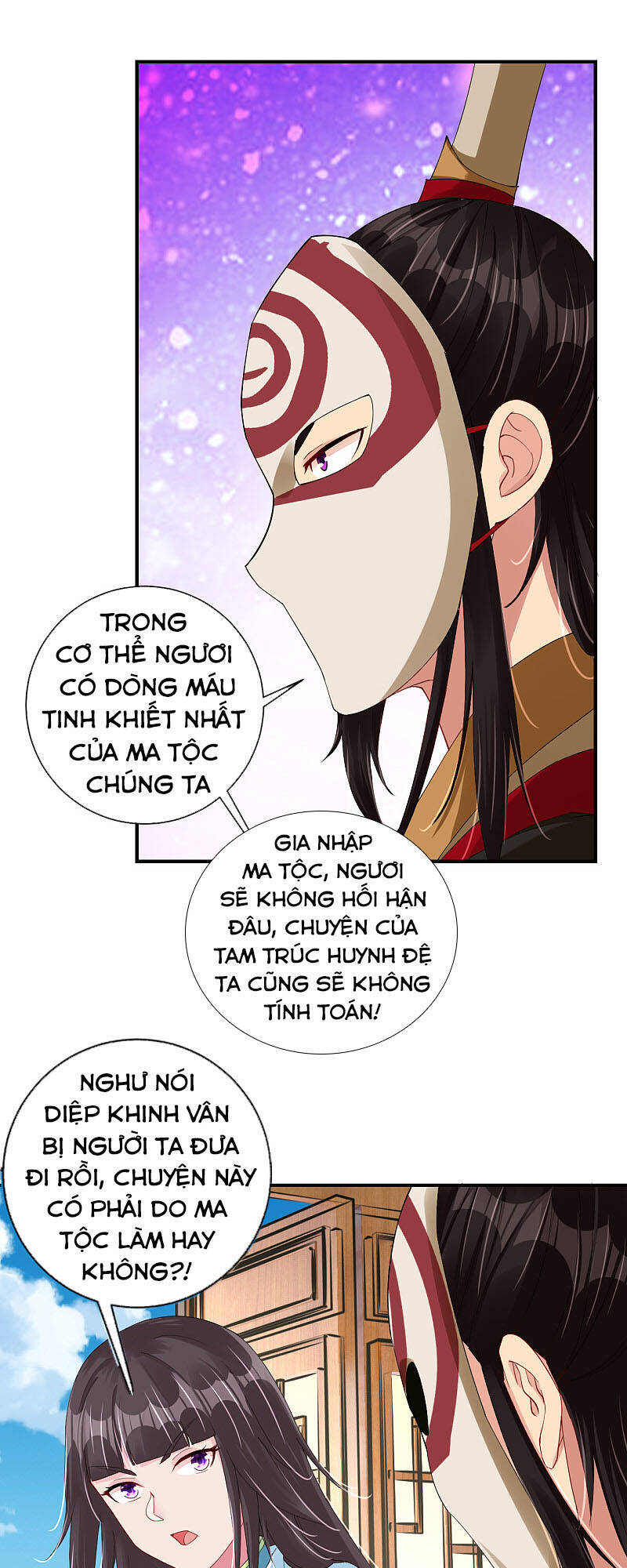 Nghịch Thiên Chiến Thần Chapter 163 - Trang 2