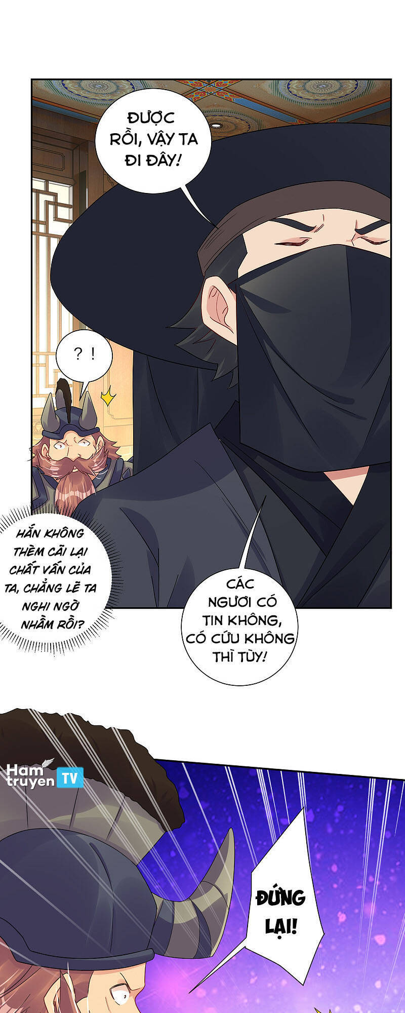 Nghịch Thiên Chiến Thần Chapter 162 - Trang 2