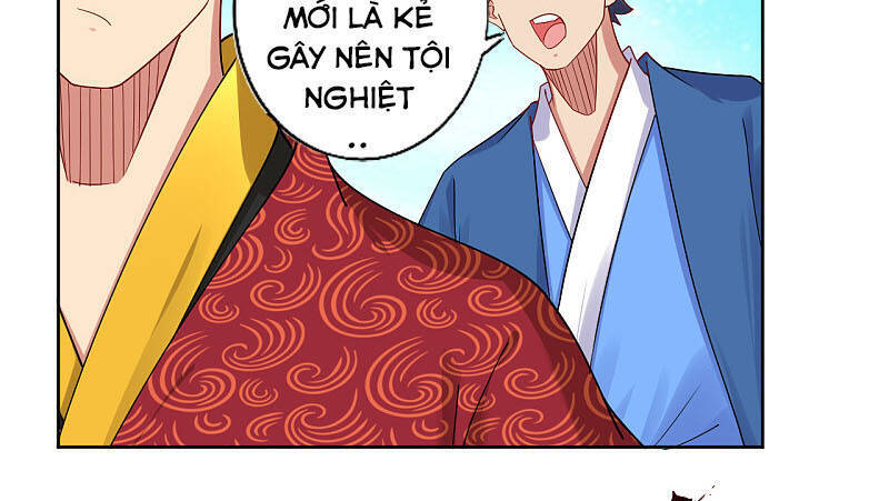 Nghịch Thiên Chiến Thần Chapter 161 - Trang 2