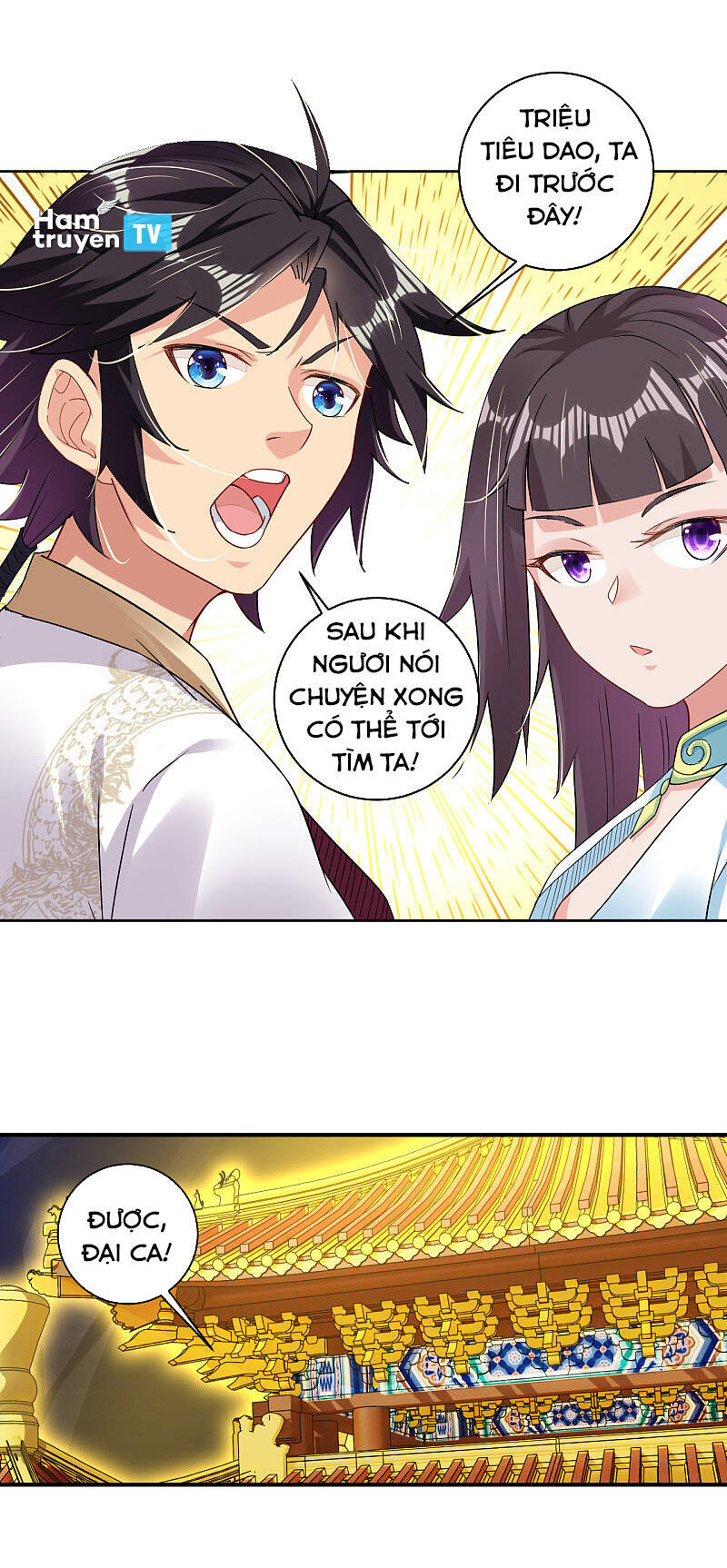 Nghịch Thiên Chiến Thần Chapter 156 - Trang 2