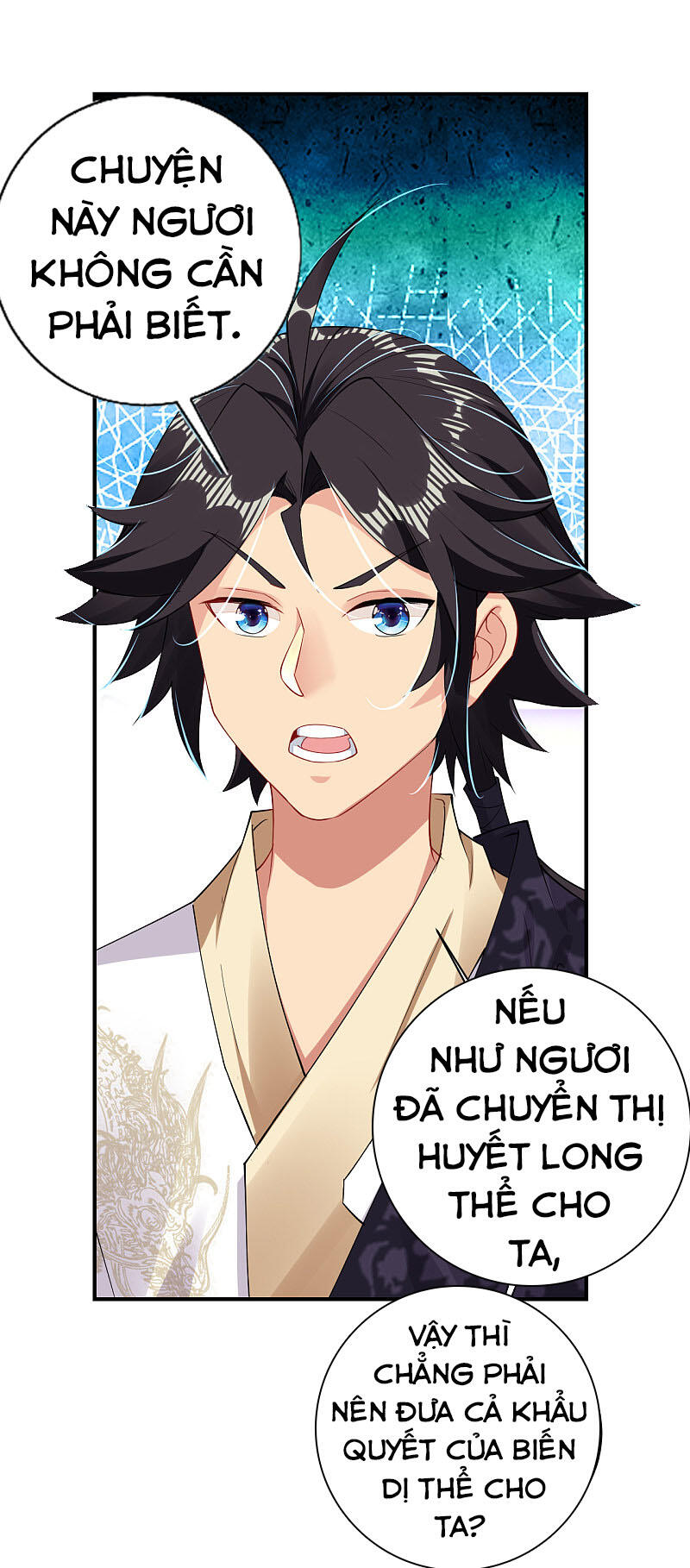 Nghịch Thiên Chiến Thần Chapter 156 - Trang 2