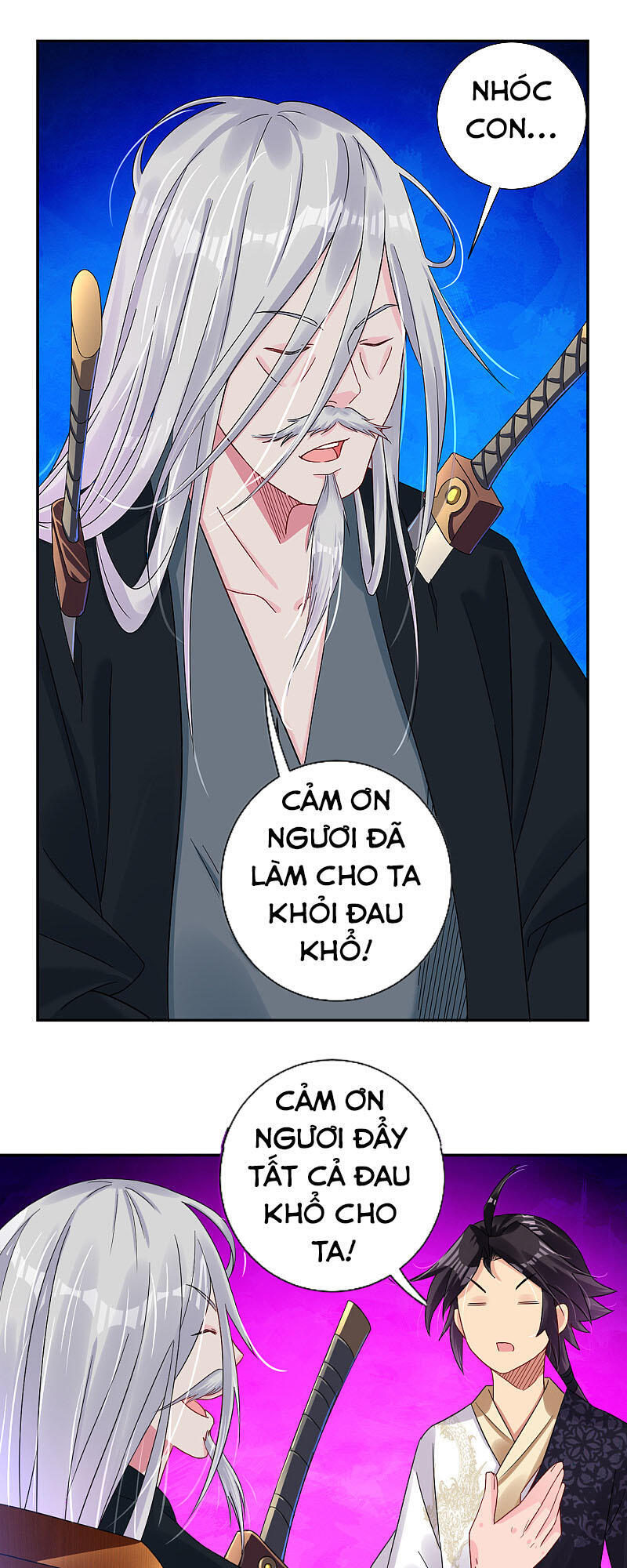 Nghịch Thiên Chiến Thần Chapter 155 - Trang 2