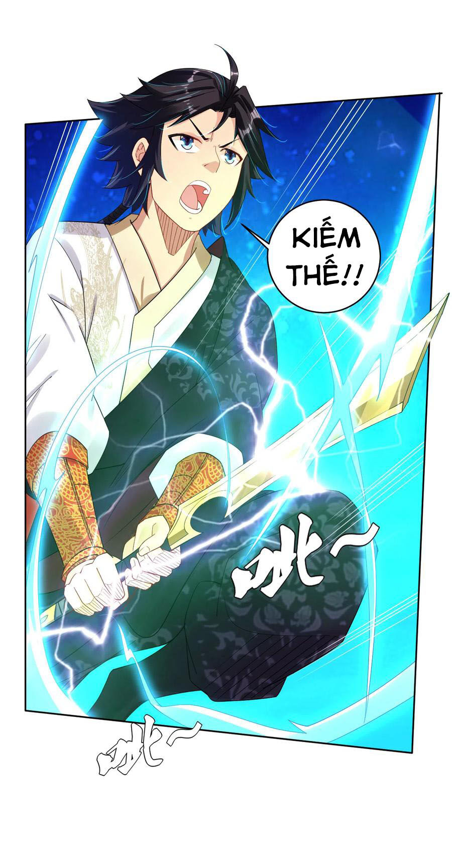 Nghịch Thiên Chiến Thần Chapter 150 - Trang 2