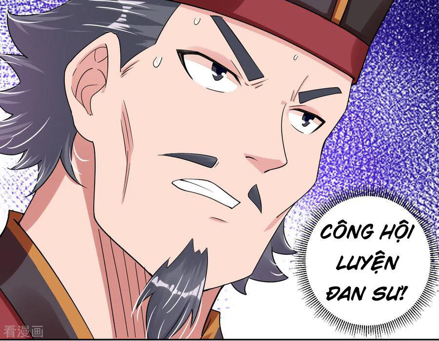 Nghịch Thiên Chiến Thần Chapter 146 - Trang 2