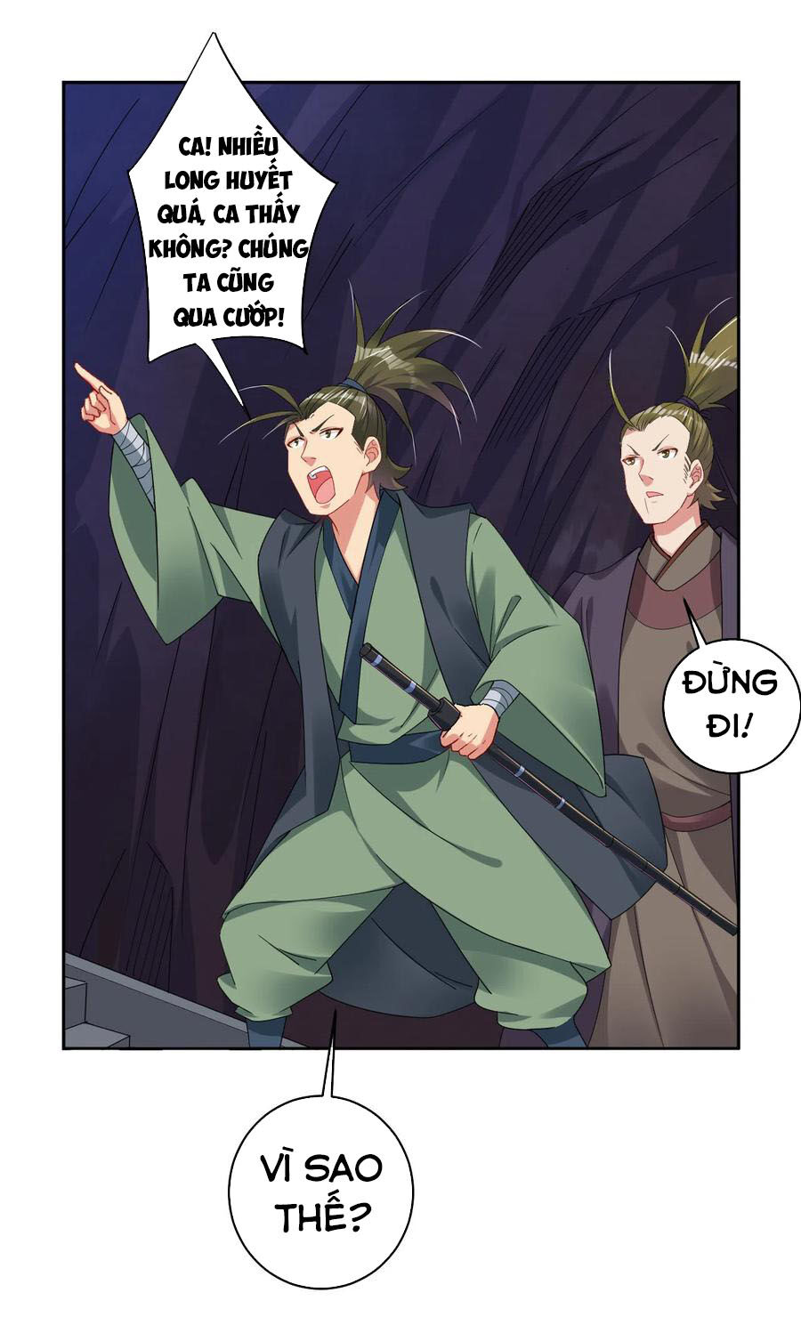 Nghịch Thiên Chiến Thần Chapter 145 - Trang 2