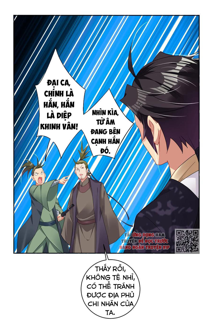 Nghịch Thiên Chiến Thần Chapter 145 - Trang 2