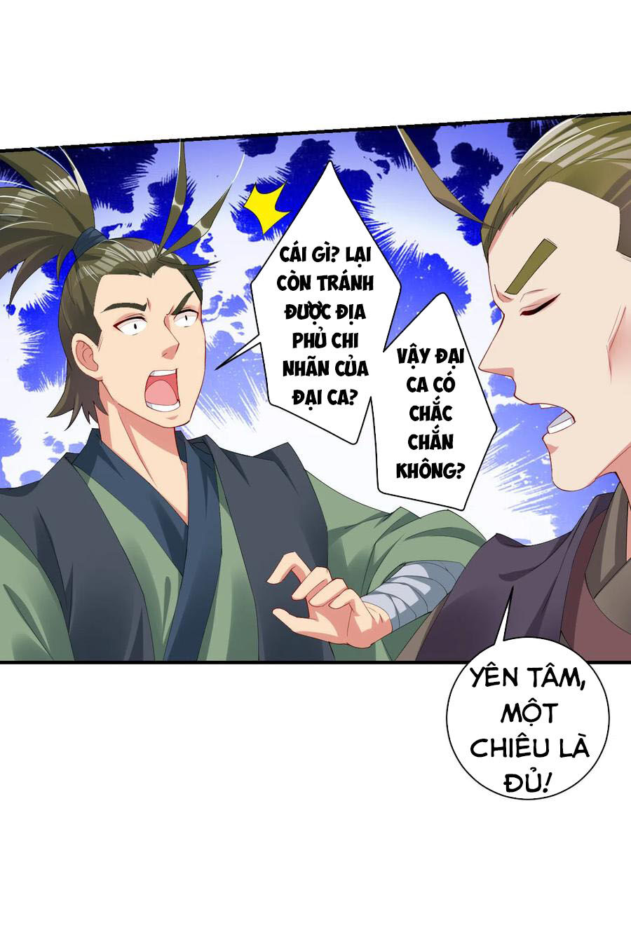 Nghịch Thiên Chiến Thần Chapter 145 - Trang 2