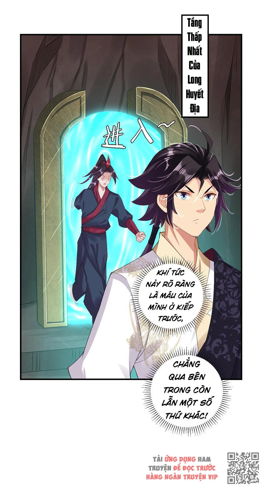 Nghịch Thiên Chiến Thần Chapter 144 - Trang 2