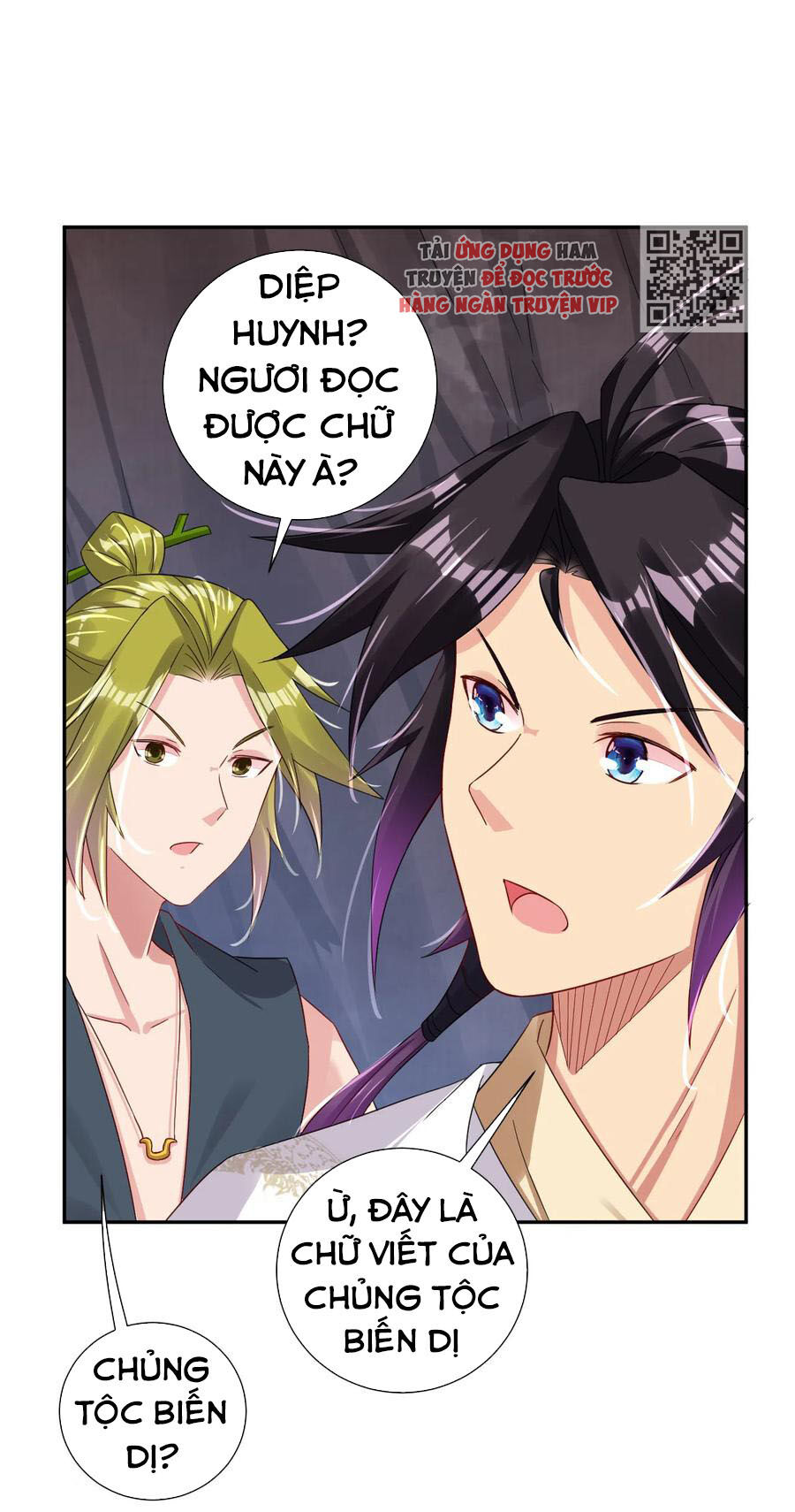 Nghịch Thiên Chiến Thần Chapter 144 - Trang 2