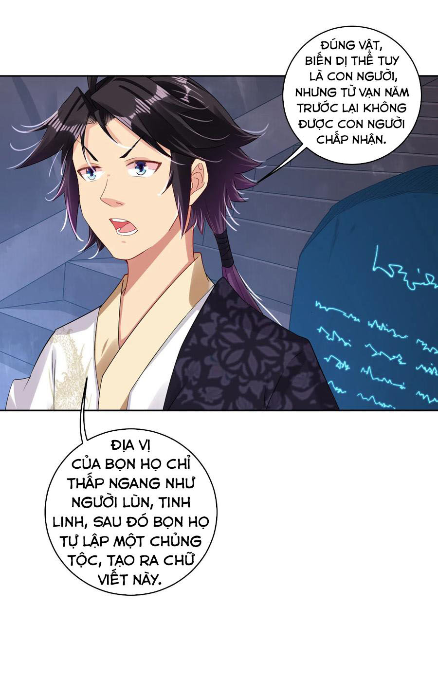 Nghịch Thiên Chiến Thần Chapter 144 - Trang 2