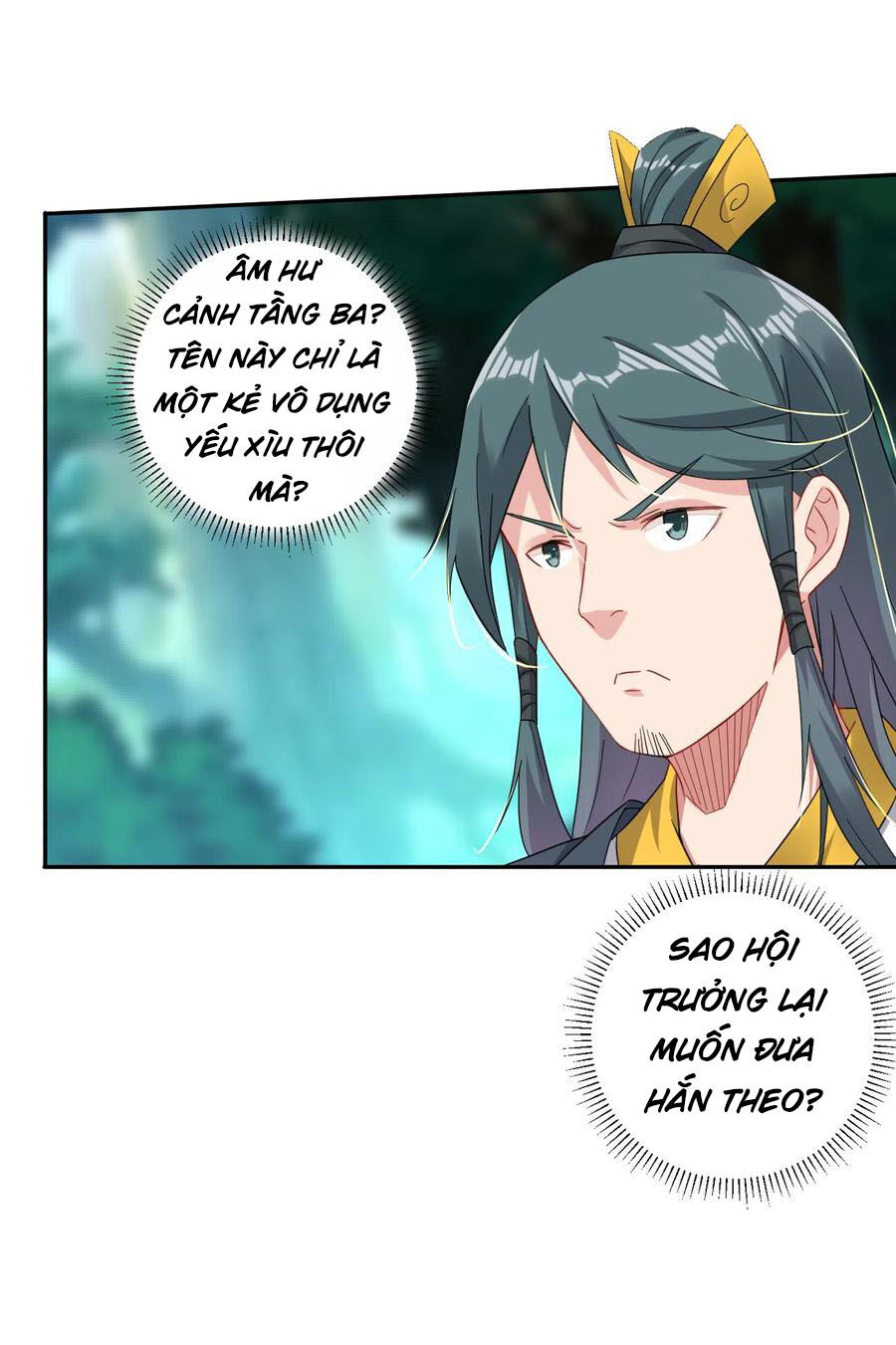 Nghịch Thiên Chiến Thần Chapter 142 - Trang 2