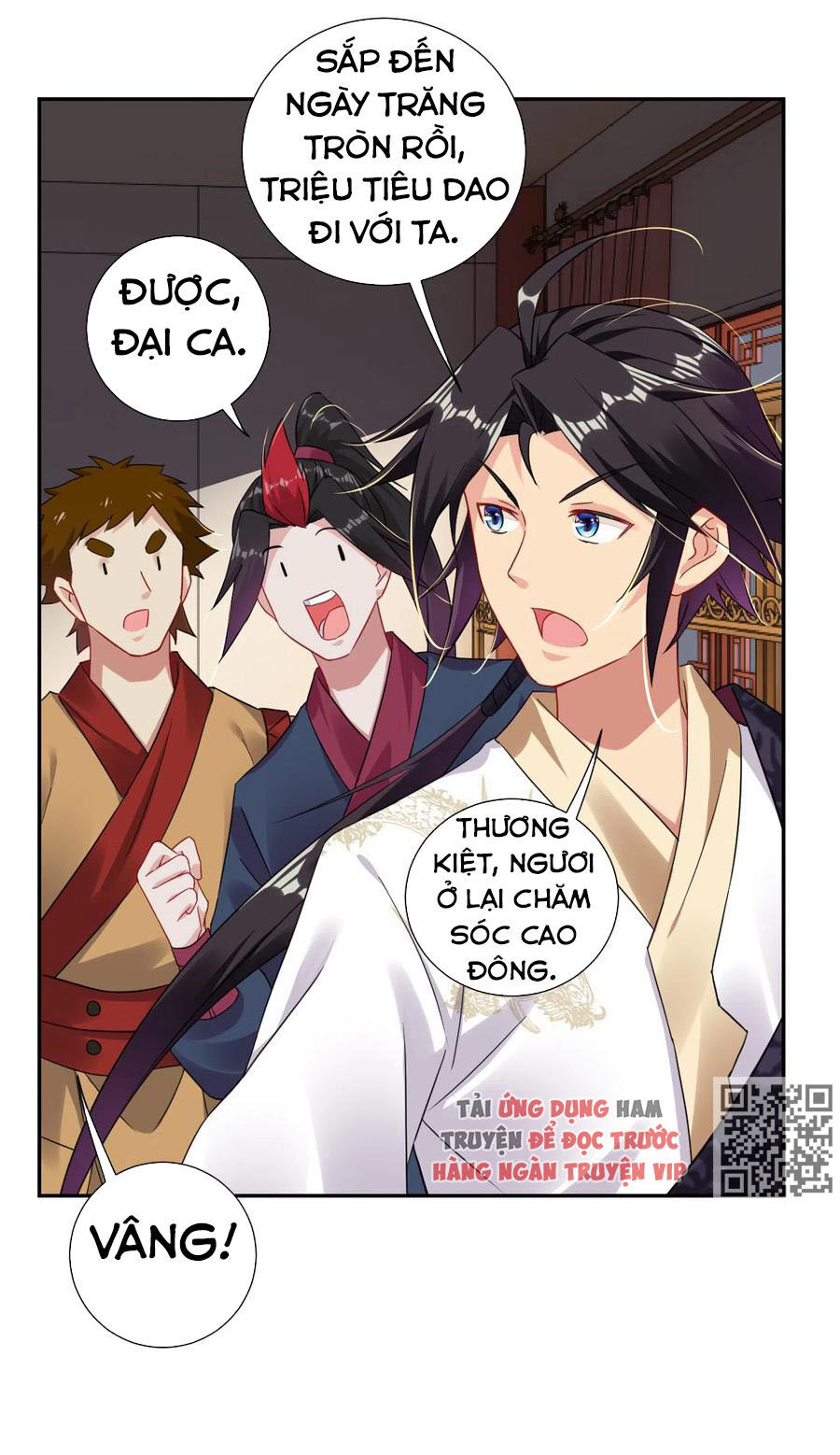 Nghịch Thiên Chiến Thần Chapter 142 - Trang 2