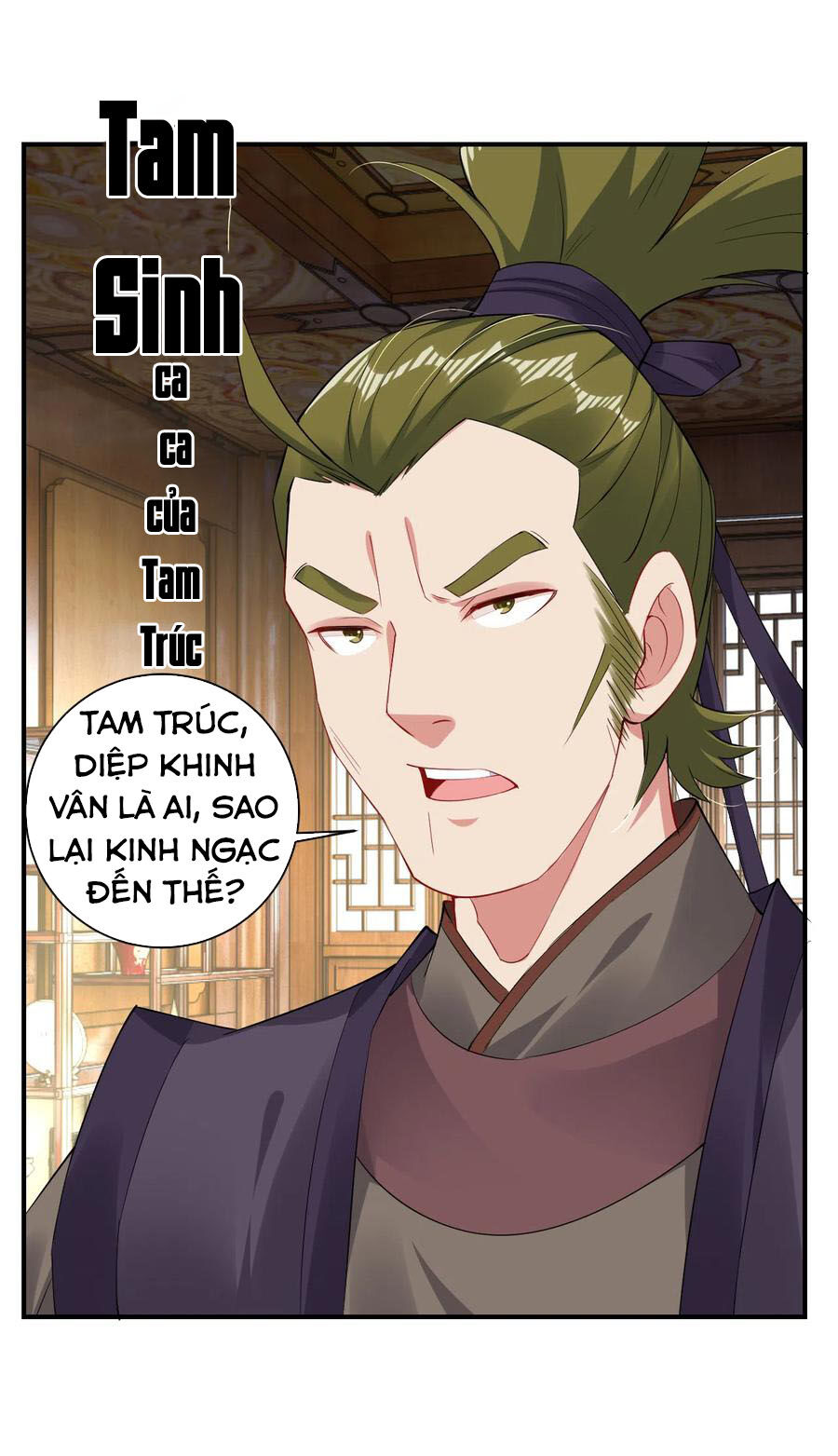 Nghịch Thiên Chiến Thần Chapter 142 - Trang 2