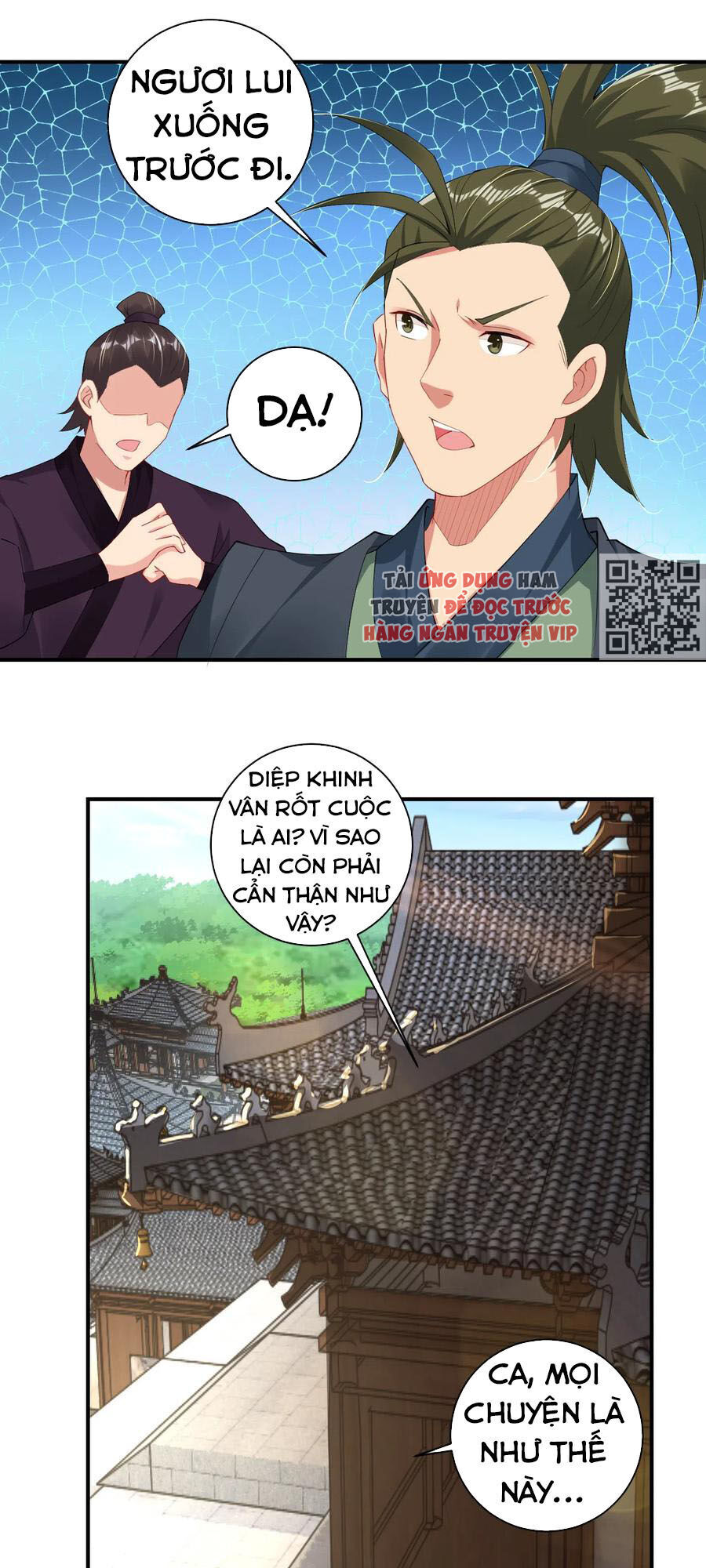 Nghịch Thiên Chiến Thần Chapter 142 - Trang 2