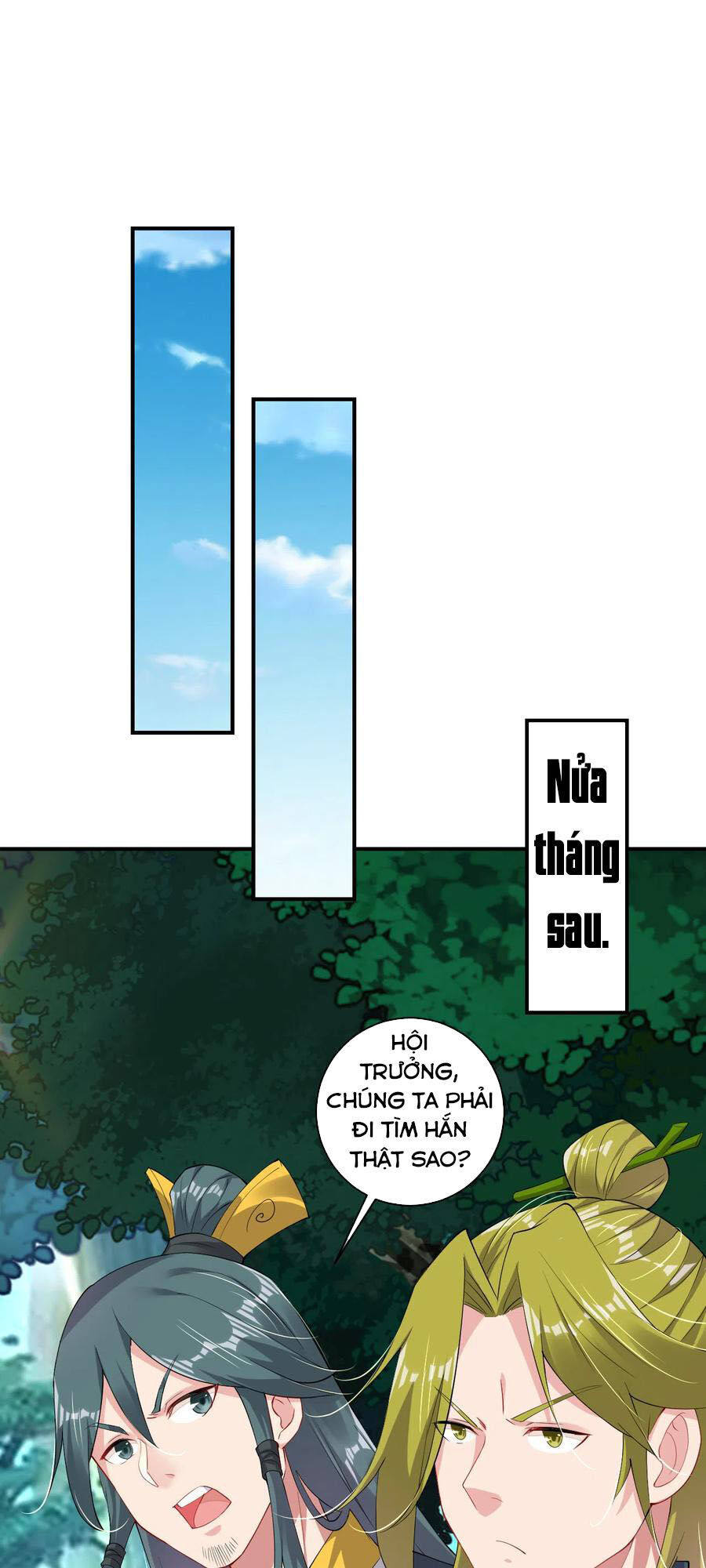 Nghịch Thiên Chiến Thần Chapter 142 - Trang 2