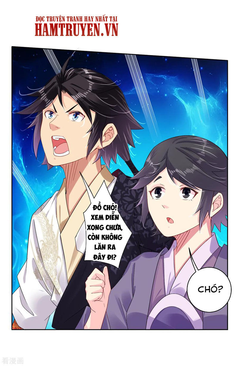 Nghịch Thiên Chiến Thần Chapter 141 - Trang 2