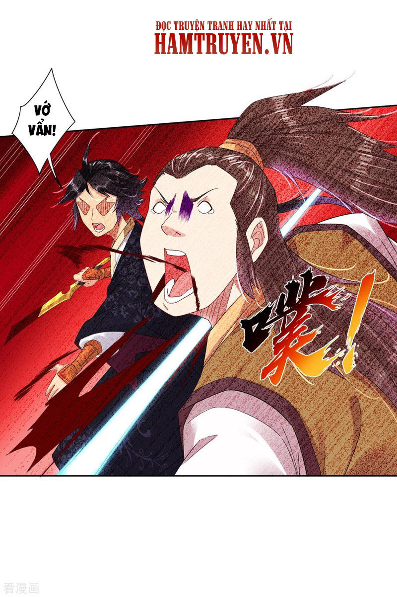 Nghịch Thiên Chiến Thần Chapter 141 - Trang 2