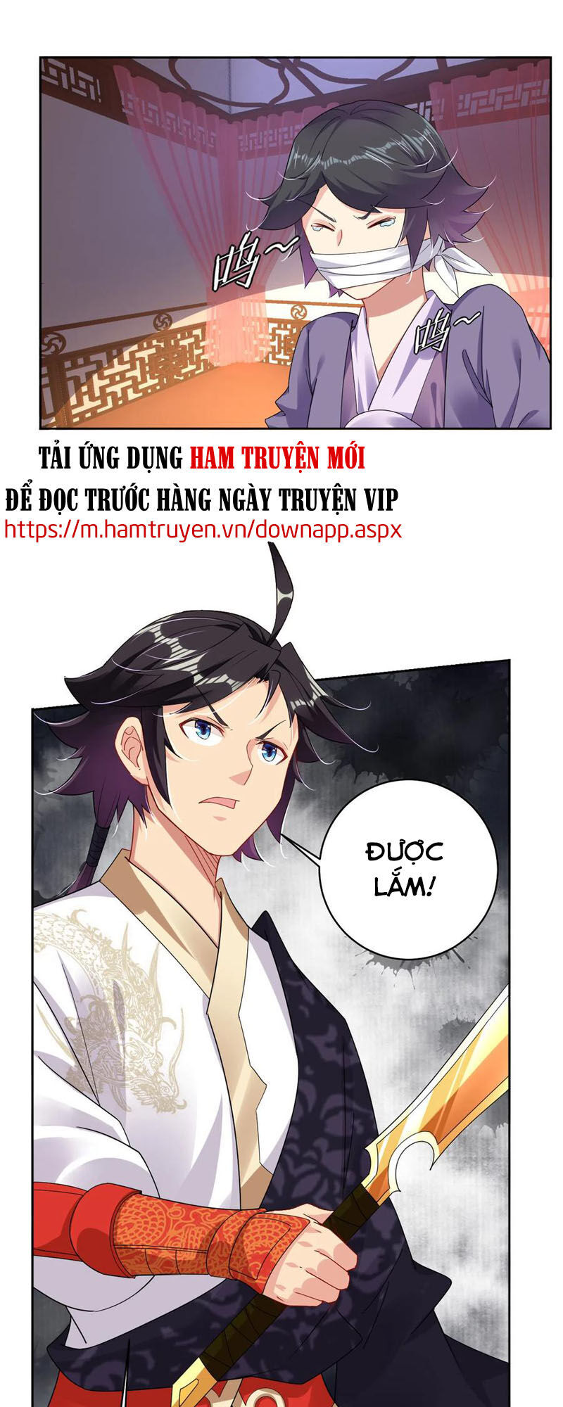 Nghịch Thiên Chiến Thần Chapter 140 - Trang 2