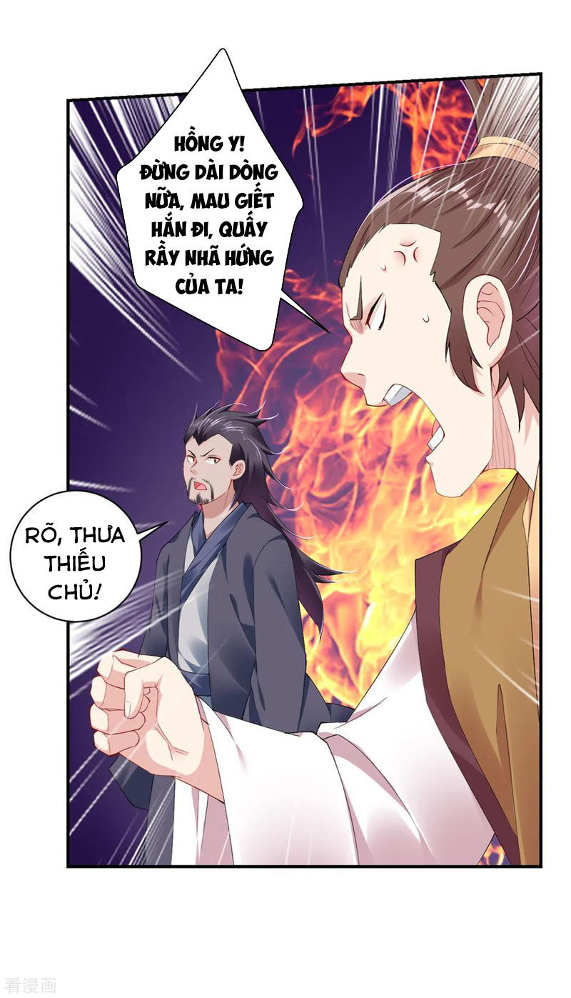 Nghịch Thiên Chiến Thần Chapter 140 - Trang 2