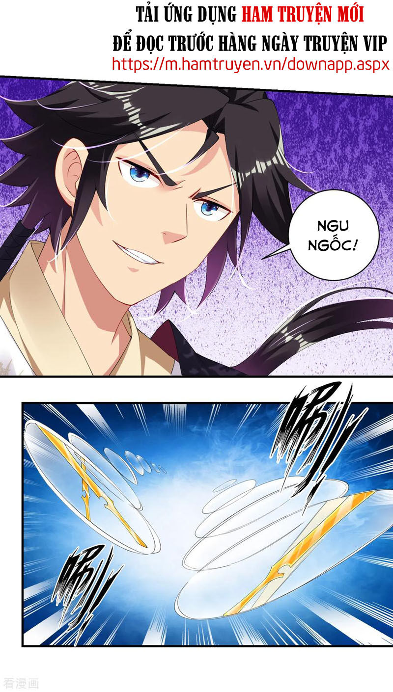 Nghịch Thiên Chiến Thần Chapter 140 - Trang 2