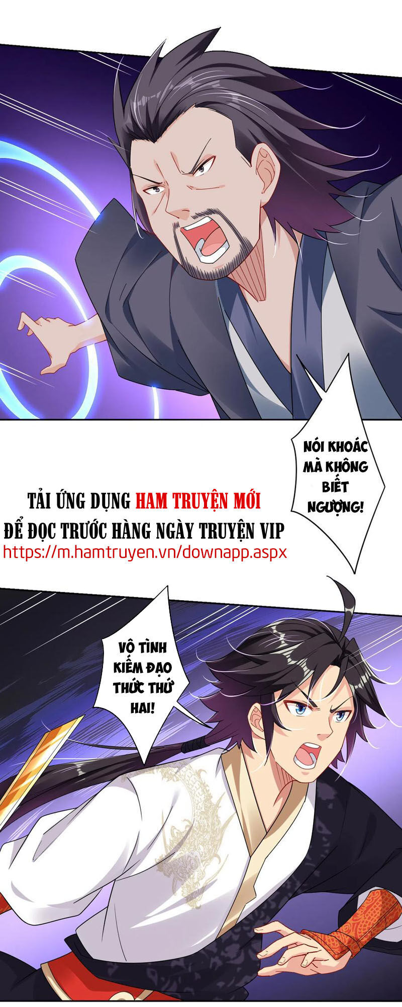 Nghịch Thiên Chiến Thần Chapter 140 - Trang 2